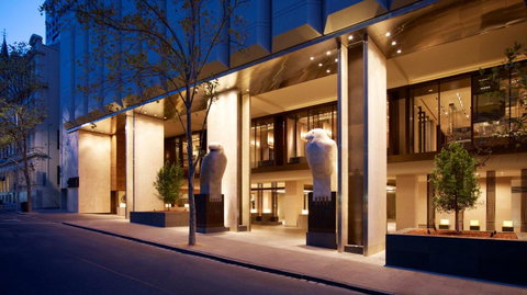 Grand Hyatt Melbourne - Taree Accommodation 31