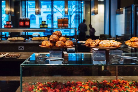 Grand Hyatt Melbourne - Taree Accommodation 13
