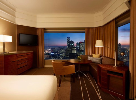 Grand Hyatt Melbourne - Taree Accommodation 24