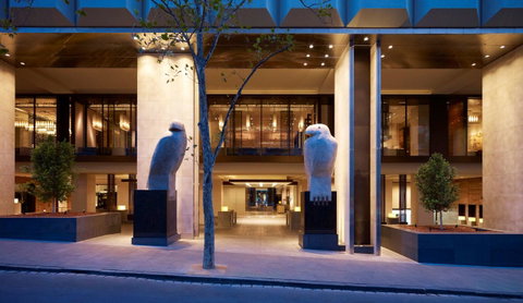 Grand Hyatt Melbourne - Taree Accommodation 41
