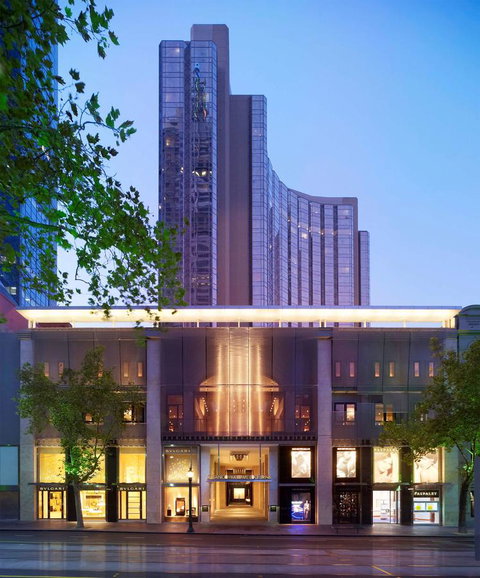 Grand Hyatt Melbourne - Taree Accommodation 0