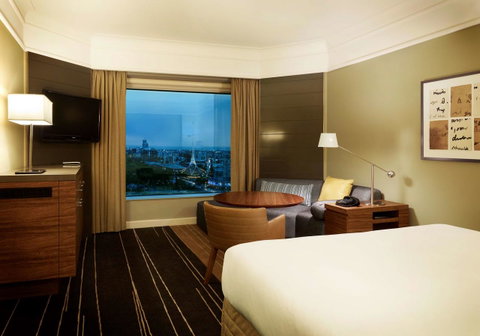 Grand Hyatt Melbourne - Taree Accommodation 21