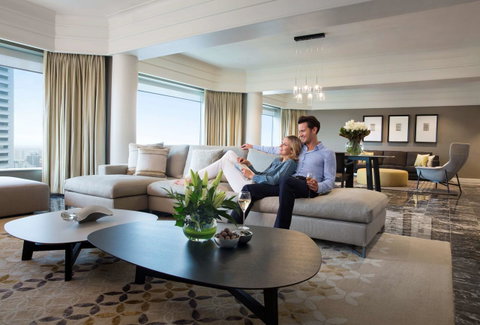 Grand Hyatt Melbourne - Taree Accommodation 26