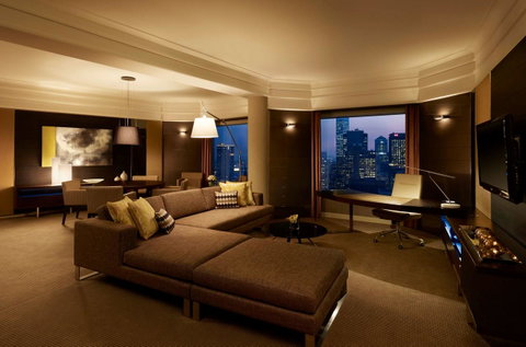 Grand Hyatt Melbourne - Taree Accommodation 16