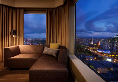 Grand Hyatt Melbourne - Taree Accommodation 27