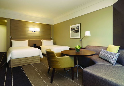 Grand Hyatt Melbourne - Taree Accommodation 10