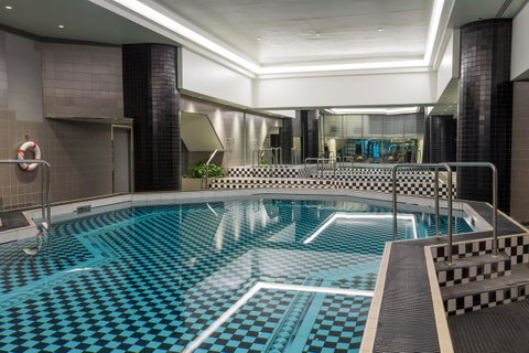 Grand Hyatt Melbourne - Taree Accommodation 3