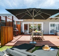 Capella Villa No. 4 - stunning luxury decor inside and out - Taree Accommodation