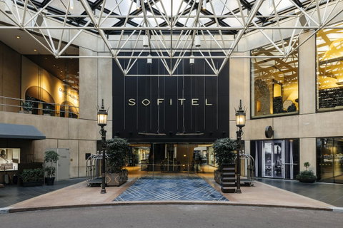 Sofitel Melbourne On Collins - Taree Accommodation 4