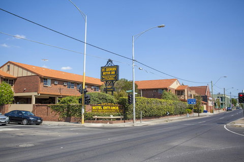 St Georges Motor Inn - Taree Accommodation 0
