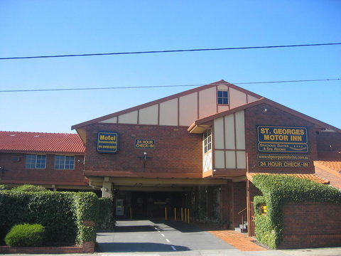 St Georges Motor Inn - Taree Accommodation 35
