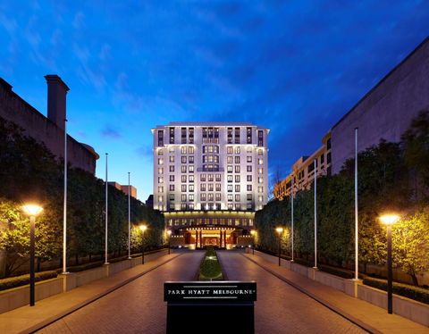 Park Hyatt Melbourne - Taree Accommodation 0