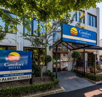 Comfort Hotel East Melbourne - Taree Accommodation