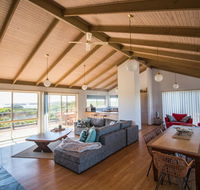 Sunsets on Martyrs Beach House - Ocean Views - Taree Accommodation