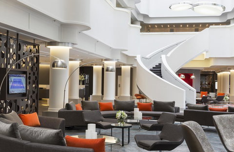 Pullman Melbourne Albert Park - Taree Accommodation 5