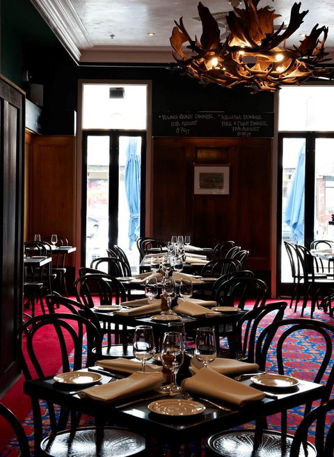 Middle Park Hotel - Taree Accommodation 6