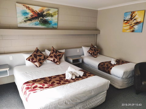 Coachman Motel And Holiday Units - Taree Accommodation 10