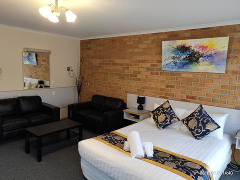 Coachman Motel And Holiday Units - Taree Accommodation 17