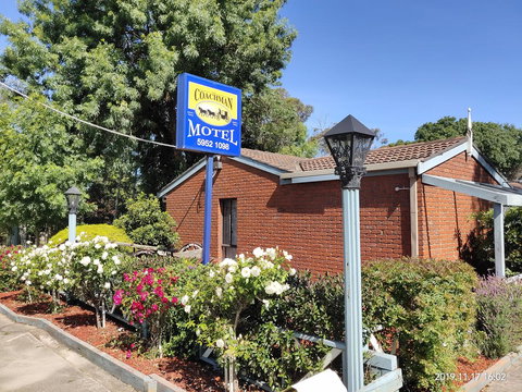 Coachman Motel And Holiday Units - Taree Accommodation 9