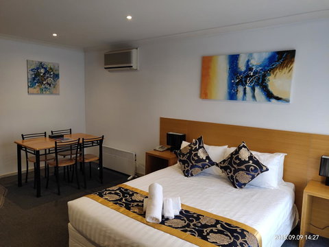 Coachman Motel And Holiday Units - Taree Accommodation 1