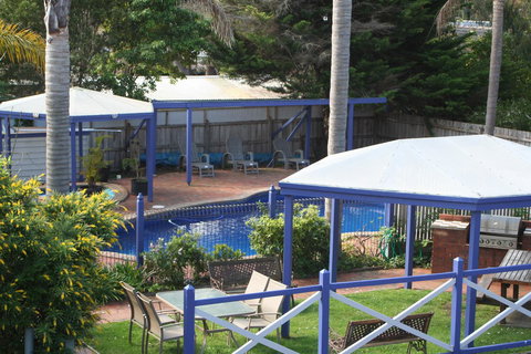 Coachman Motel And Holiday Units - Taree Accommodation 8