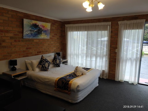 Coachman Motel And Holiday Units - Taree Accommodation 23