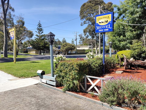Coachman Motel And Holiday Units - Taree Accommodation 13