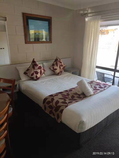 Coachman Motel And Holiday Units - Taree Accommodation 39