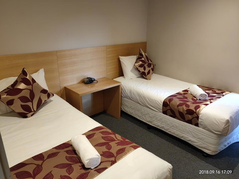 Coachman Motel And Holiday Units - Taree Accommodation 42