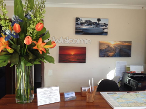 Coachman Motel And Holiday Units - Taree Accommodation 32