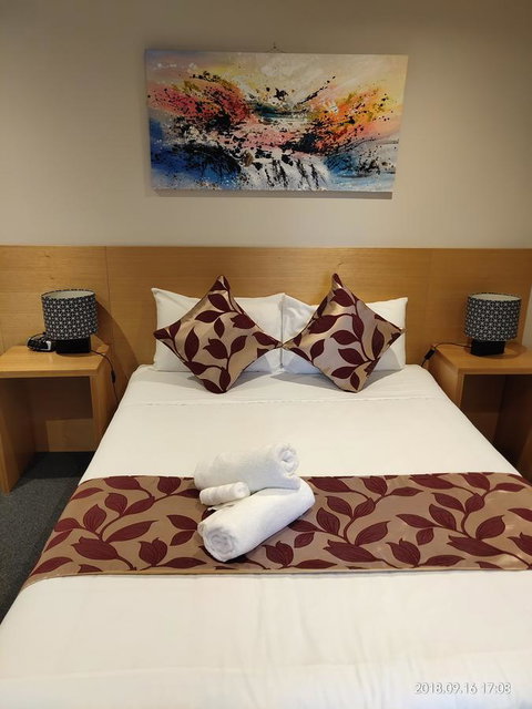 Coachman Motel And Holiday Units - Taree Accommodation 40