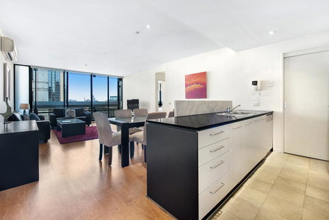 ULTIQA Little Collins (located At The Hero Apartment Building) - Taree Accommodation 19