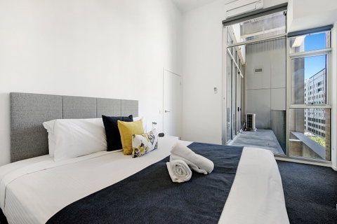 ULTIQA Little Collins (located At The Hero Apartment Building) - Taree Accommodation 22