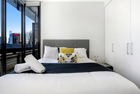 ULTIQA Little Collins (located At The Hero Apartment Building) - Taree Accommodation 14