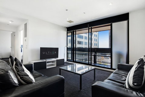 ULTIQA Little Collins (located At The Hero Apartment Building) - Taree Accommodation 31