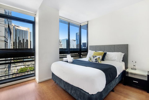 ULTIQA Little Collins (located At The Hero Apartment Building) - Taree Accommodation 11