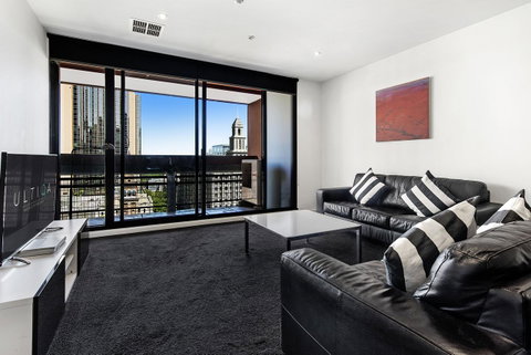 ULTIQA Little Collins (located At The Hero Apartment Building) - Taree Accommodation 32