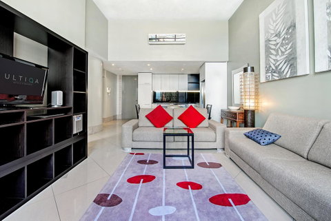 ULTIQA Little Collins (located At The Hero Apartment Building) - Taree Accommodation 4