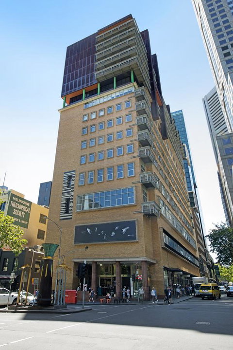 ULTIQA Little Collins (located At The Hero Apartment Building) - Taree Accommodation 10