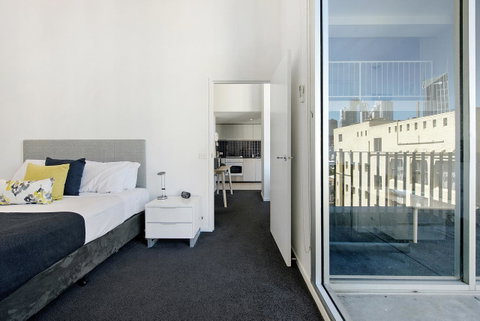 ULTIQA Little Collins (located At The Hero Apartment Building) - Taree Accommodation 21
