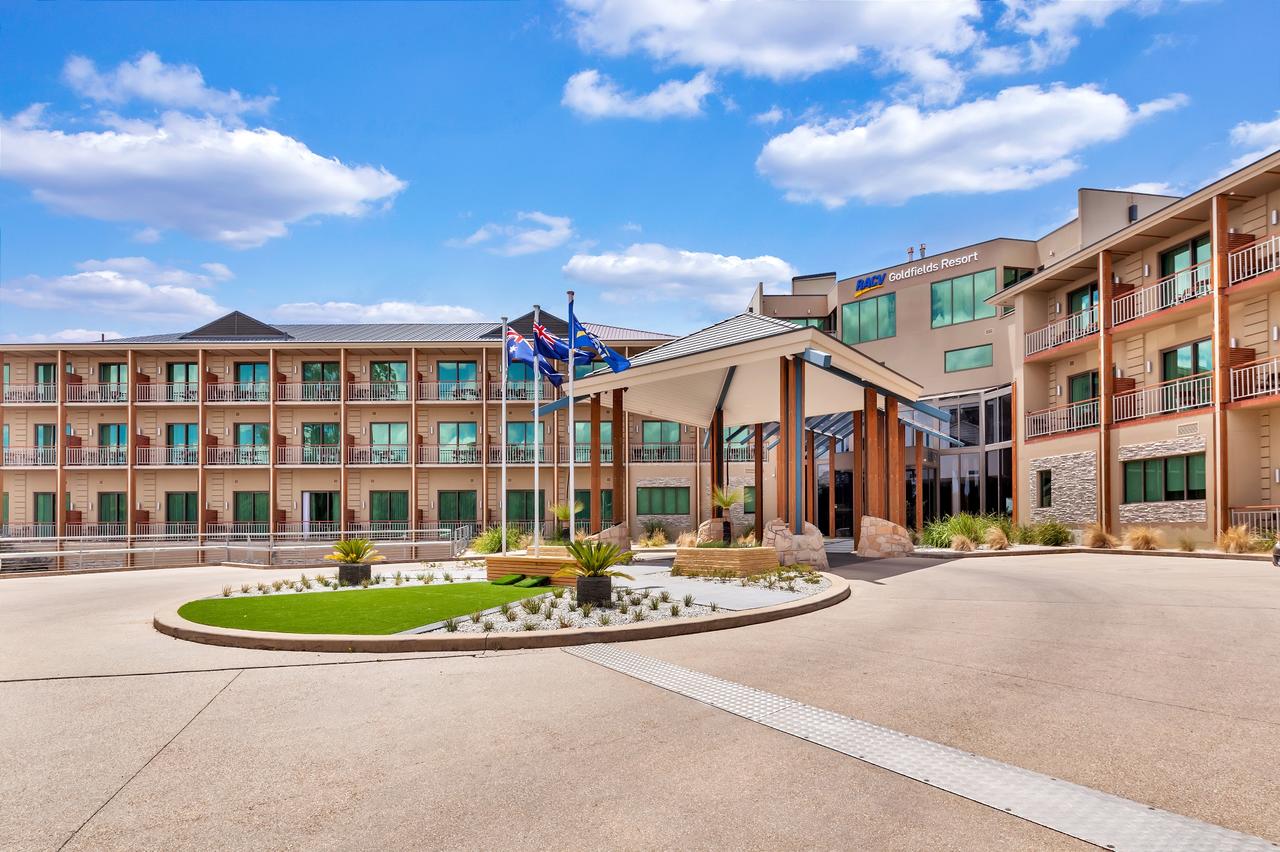 Creswick North VIC Taree Accommodation