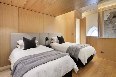 Converted Blue Stone Church - Taree Accommodation 20