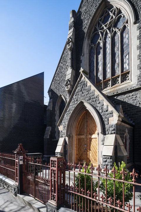 Converted Blue Stone Church - Taree Accommodation 3