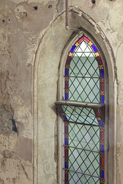 Converted Blue Stone Church - Taree Accommodation 7