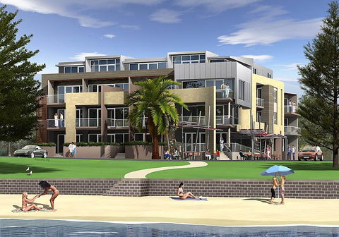 C-Scape Water Front Apartment - Taree Accommodation 13