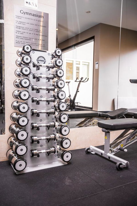 Quay West Suites Melbourne - Taree Accommodation 12