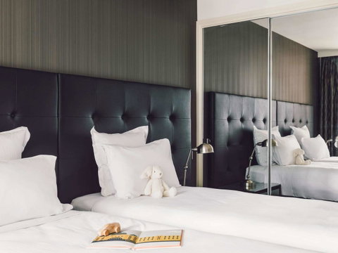 Quay West Suites Melbourne - Taree Accommodation 42
