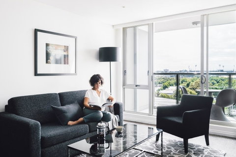 Quay West Suites Melbourne - Taree Accommodation 0