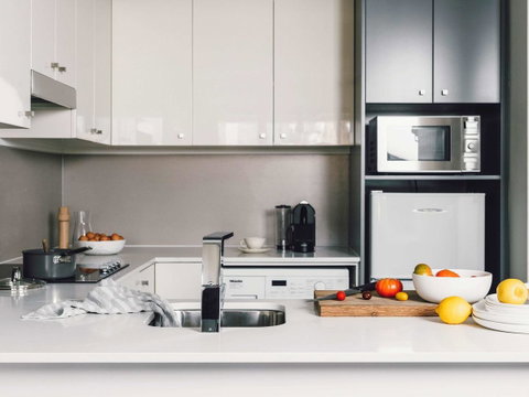 Quay West Suites Melbourne - Taree Accommodation 43