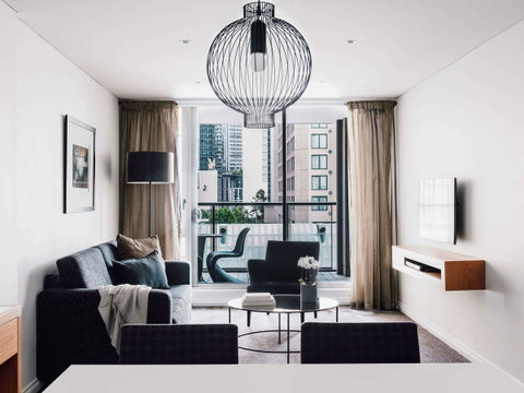 Quay West Suites Melbourne - Taree Accommodation 33